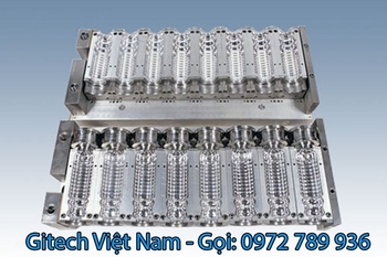 Khuôn thổi tự động 02